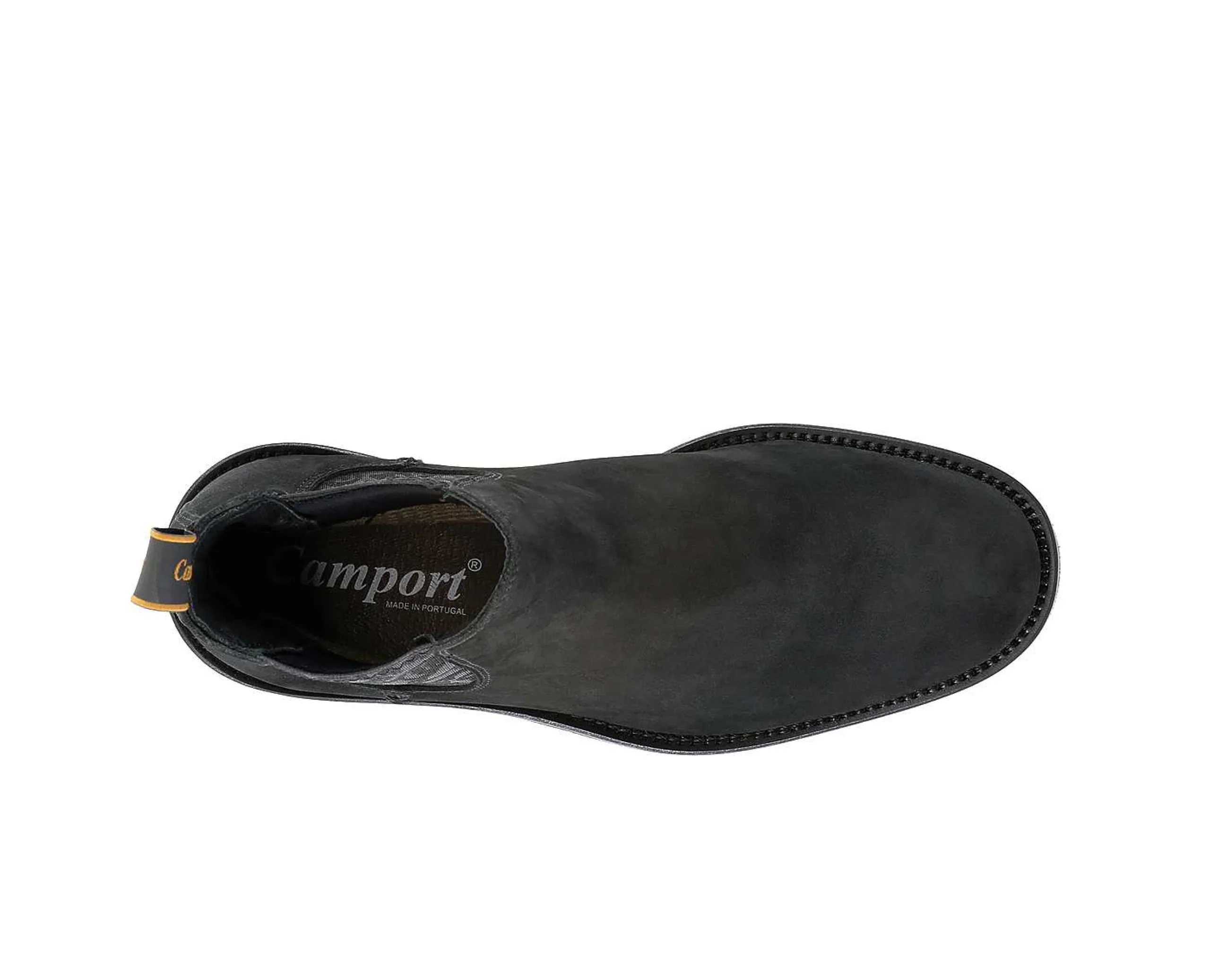 Botas Chelsea^Camport Bota Chelsea Fashion Light Preto