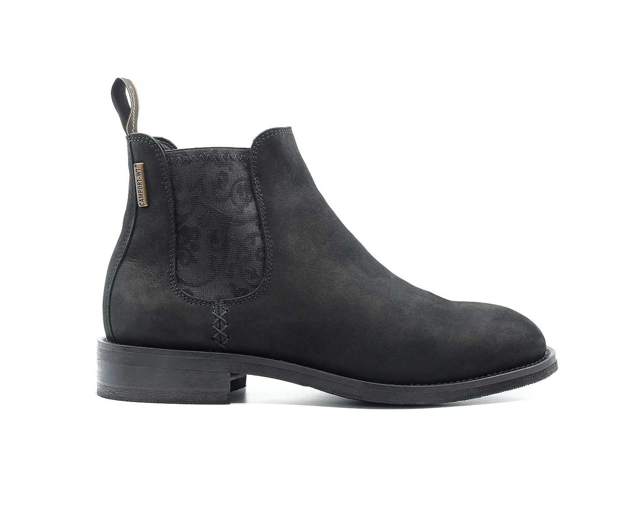 Botas Chelsea^Camport Bota Chelsea Fashion Light Preto