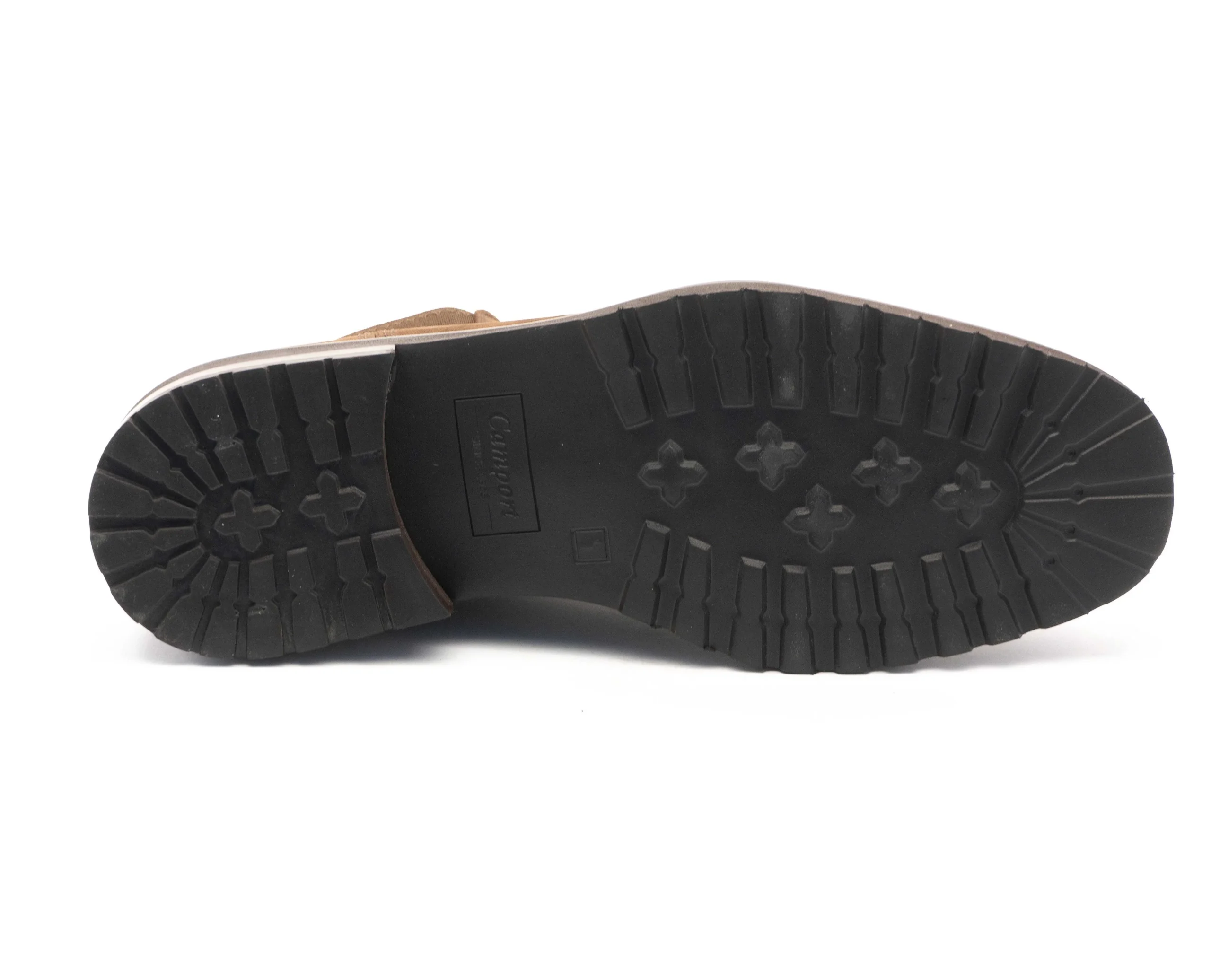 Botas Chelsea^Camport Bota Chelsea Fashion Light Castanho Escuro