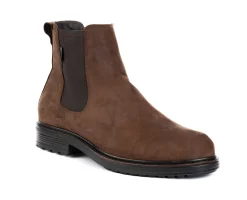 Botas Chelsea^Camport Bota Fashion Light Water Tech Castanho