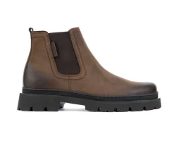 Botas Chelsea^Camport Bota Overtown Xlight Castanho