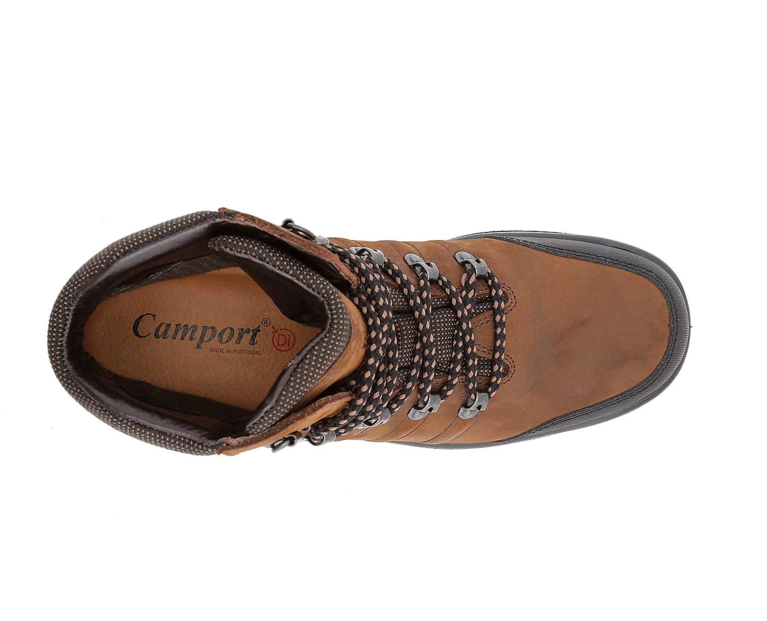 Outdoor^Camport Bota Panzer Castanho