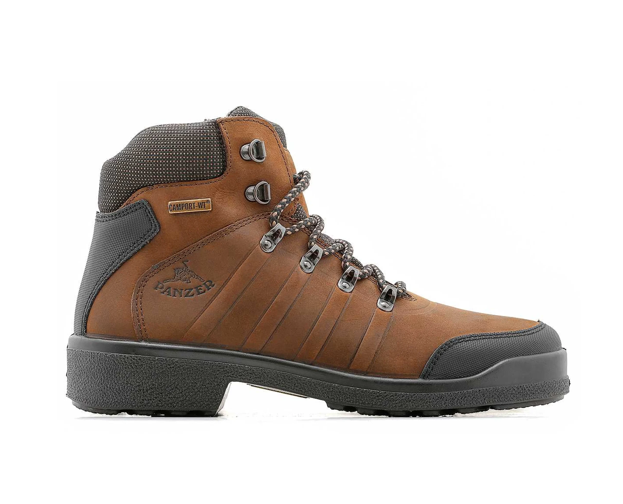 Outdoor^Camport Bota Panzer Castanho