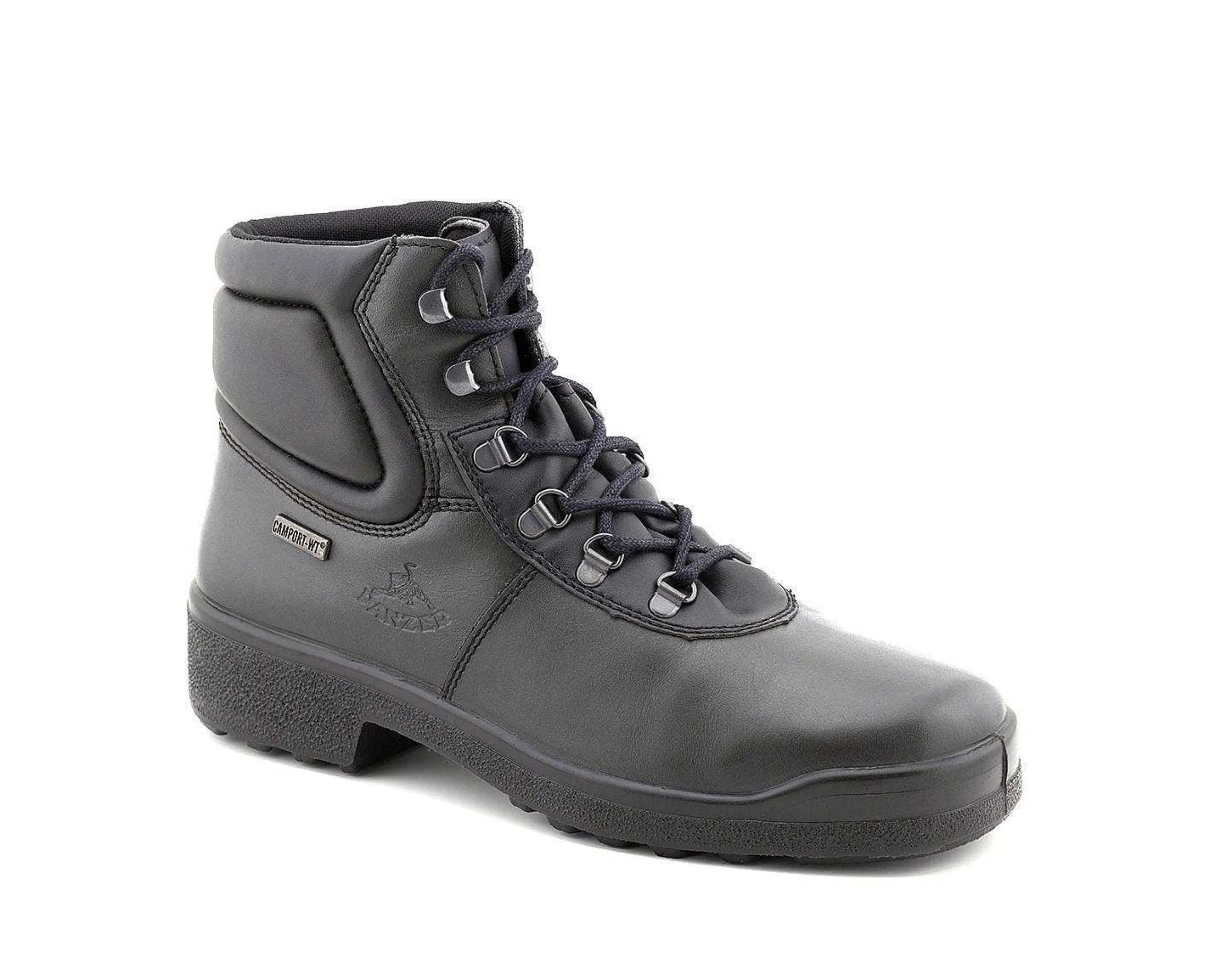 Mais Procurado^Camport Bota Panzer Preto