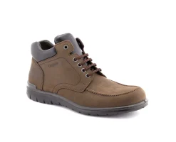 Botas^Camport Bota Softwalk Castanho