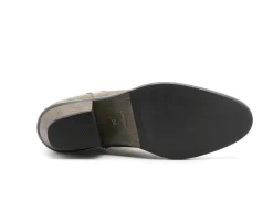 Botas De Salto Alto^Camport Bota Texas Girl Cinzento Escuro