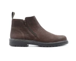 Botas^Camport Bota Timber Castanho Escuro