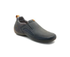 Mocassins^Camport Mocassin Natura Pura Azul Escuro