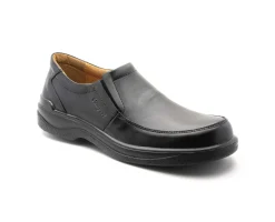 Mocassins^Camport Mocassin Ozone Preto