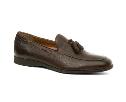 Mocassins^Camport Mocassin The One Ii Castanho Escuro