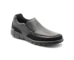 Mocassins^Camport Mocassin Walking Preto