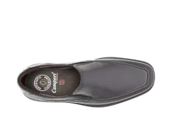 Mocassins^Camport Mocasssin Antistatic Preto