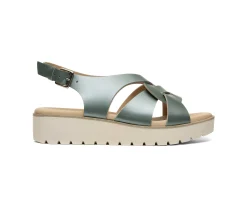 Sandálias^Camport Sandalia Hemera Verde