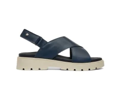 Sandálias^Camport Sandalia Lais Azul