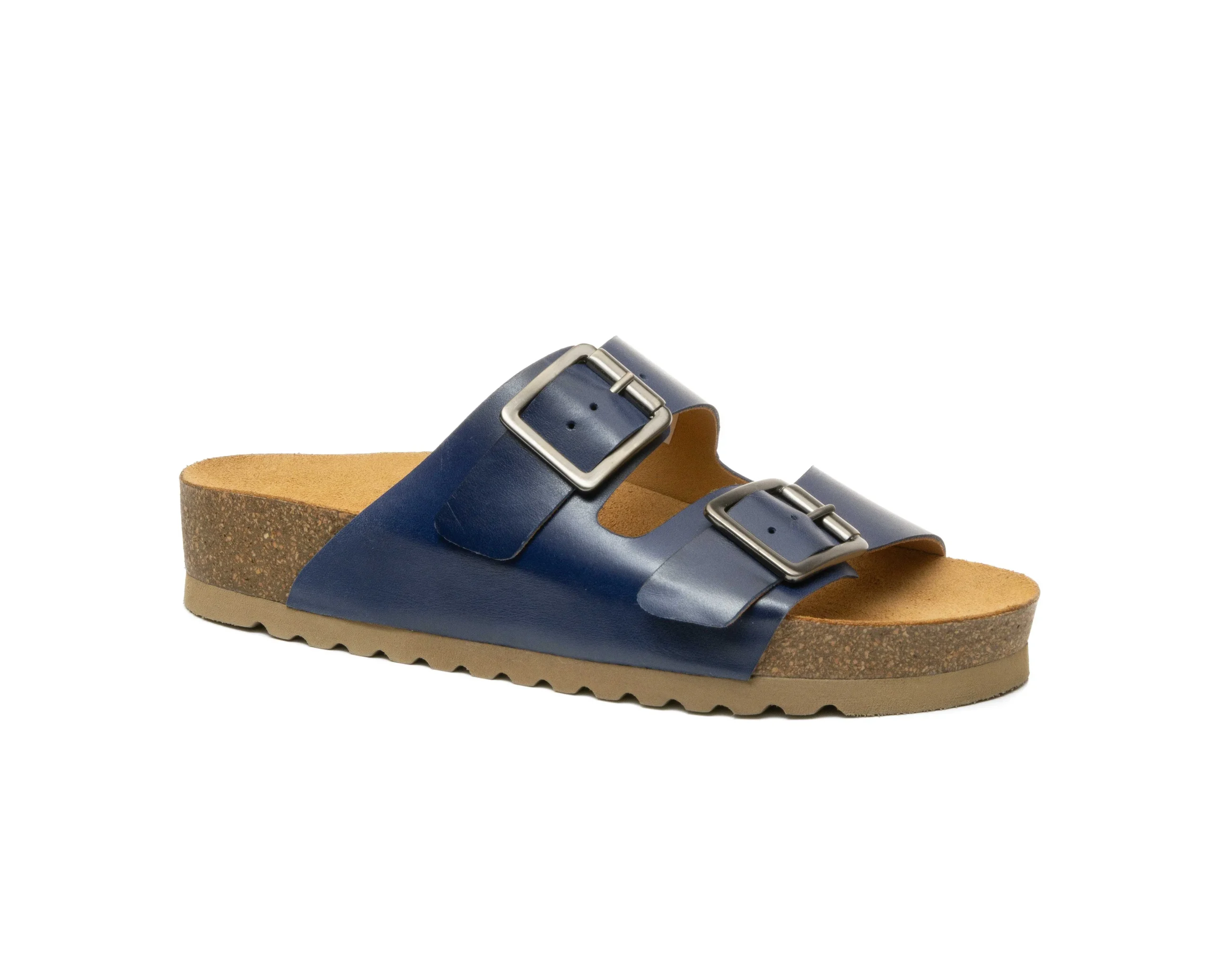 Sandálias^Camport Sandalia Sonia Azul Royal