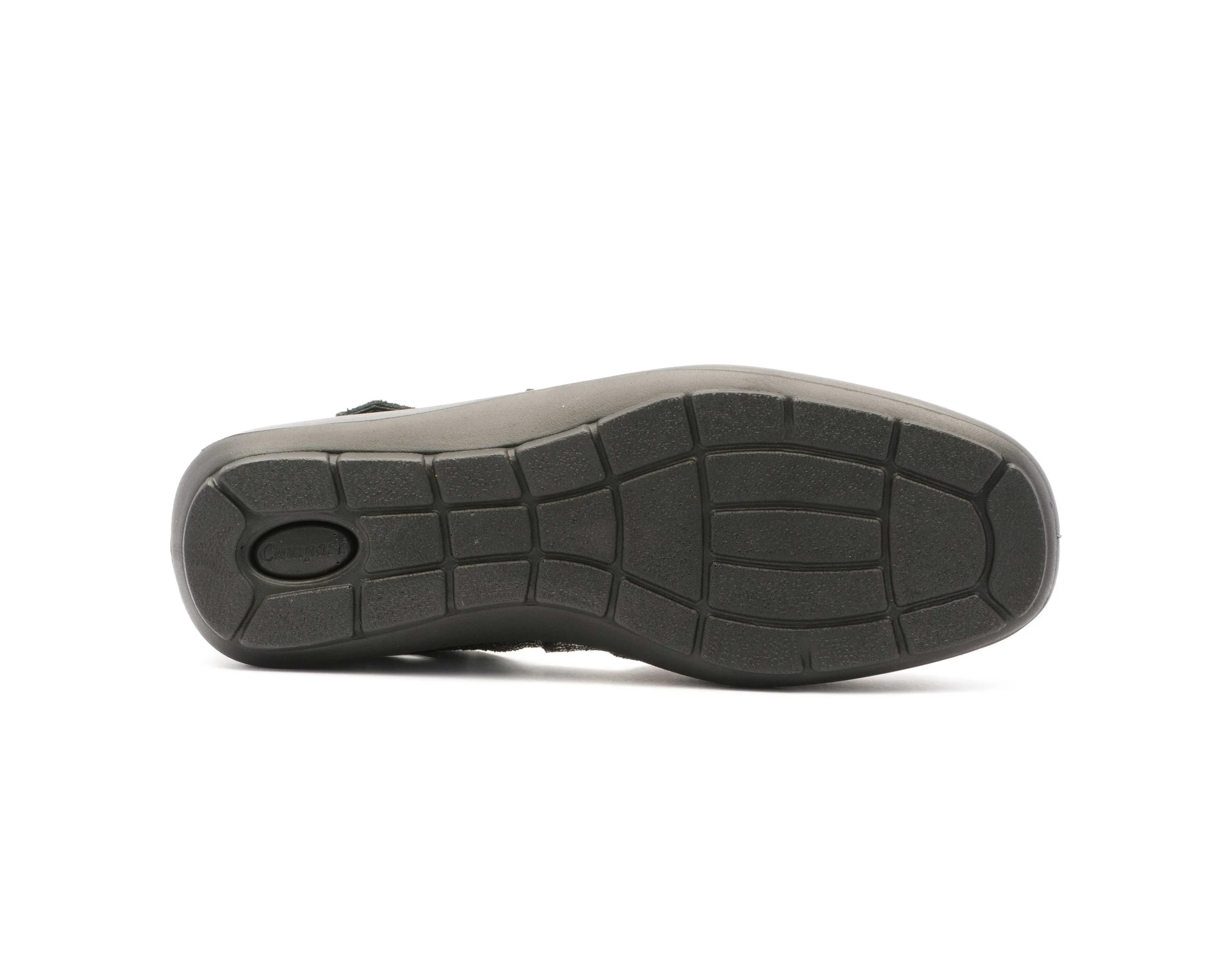 Sandálias^Camport Sandálias Griffe Preto