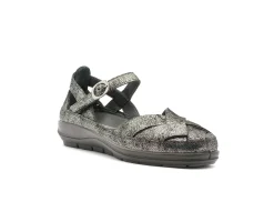 Sandálias^Camport Sandálias Griffe Preto