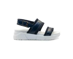 Sandálias^Camport Sandálias Julia Navy