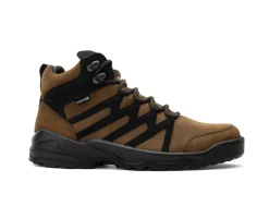 Outdoor^Camport Sapatilha New Trackers High Water Tech Castanho