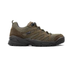 Outdoor^Camport Sapatilha New Trackers Water Tech Khaki