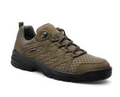 Outdoor^Camport Sapatilha New Trackers Water Tech Khaki