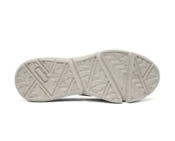 Sapatilhas^Camport Sapatilha Penha Zipper Bege