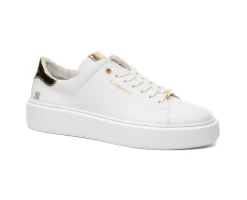 Sapatilhas^Camport Sapatilha Urban Style S Lth. Branco