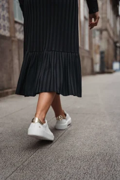 Sapatilhas^Camport Sapatilha Urban Style S Lth. Branco