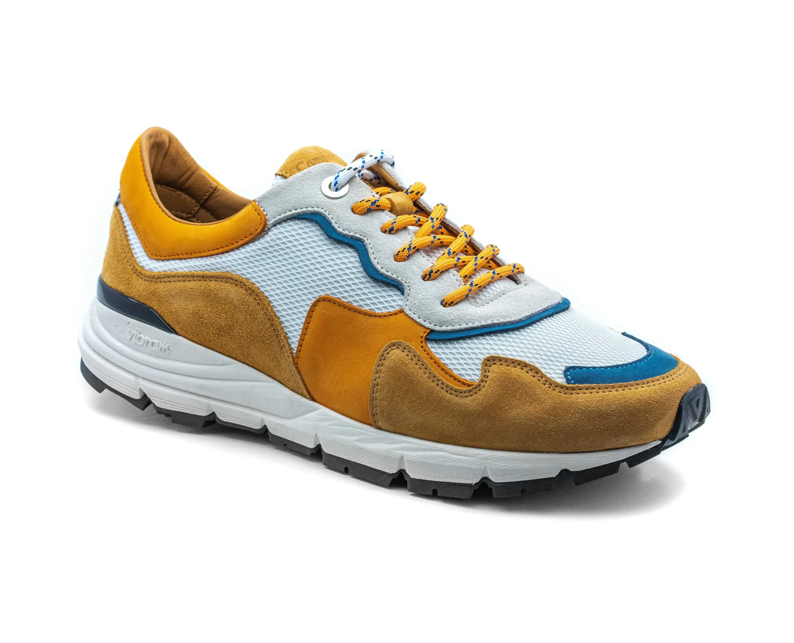 Mais Procurado^Camport Sapatilhas Hard 2.0 Branco/Laranja