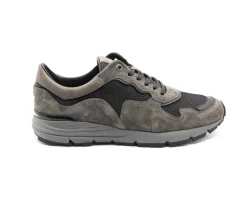 Sapatilhas^Camport Sapatilhas Hard 2.0 Cinzento