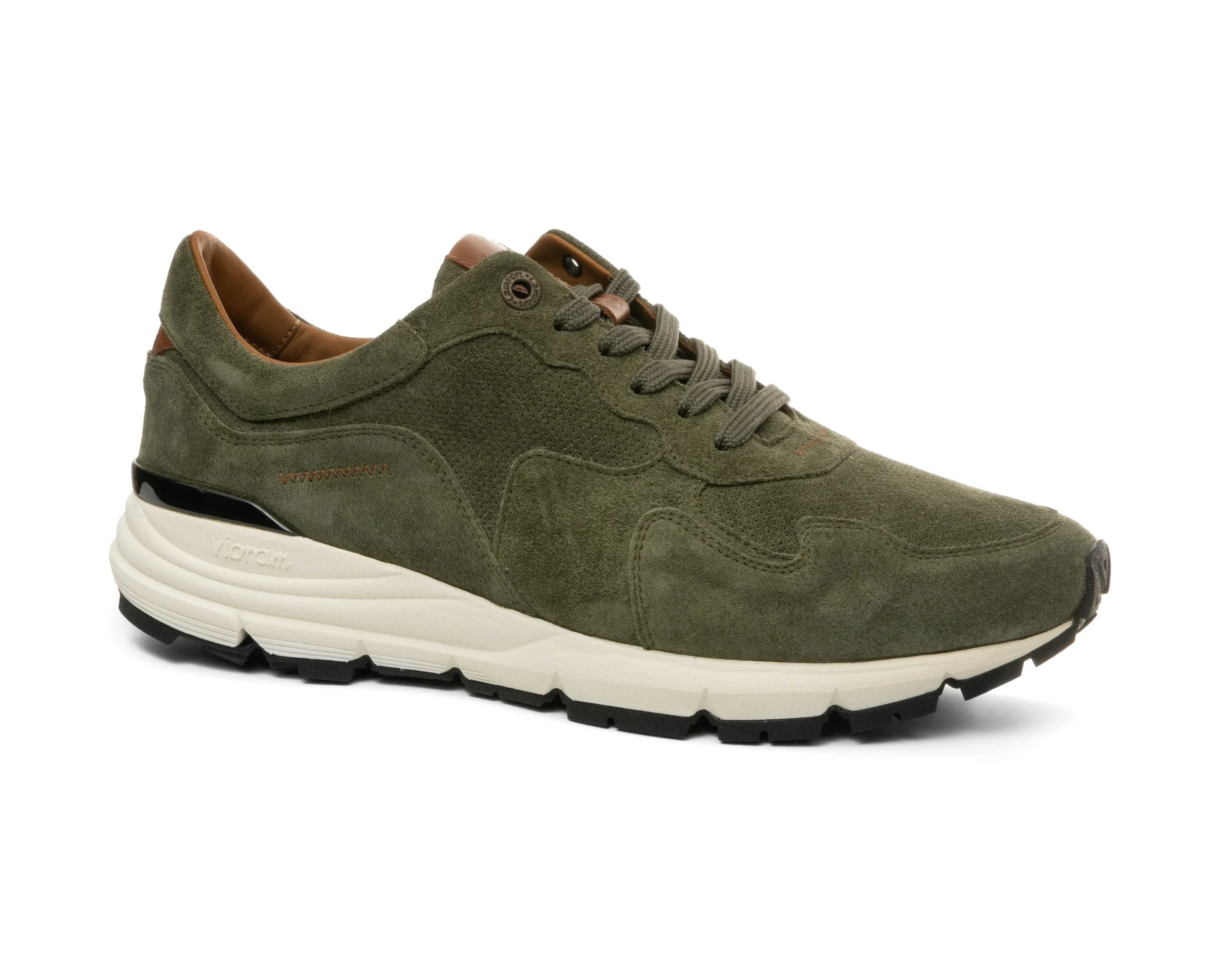 Sapatilhas^Camport Sapatilhas Hard 2.0 Suede Verde