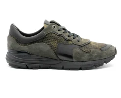 Sapatilhas^Camport Sapatilhas Hard 2.0 Verde Escuro