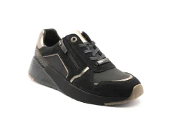 Sapatilhas^Camport Sapatilhas Havre Preto