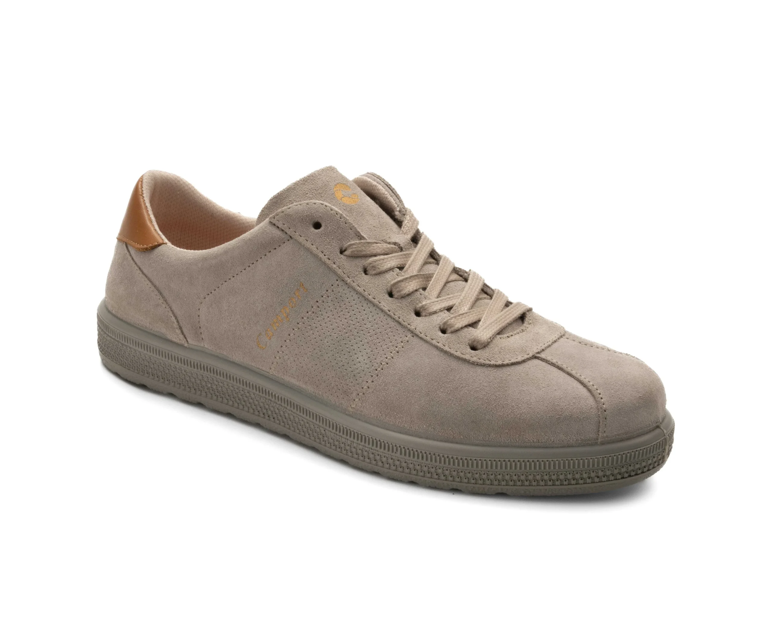 Sapatilhas^Camport Sapatilhas New Alaska Retro Camel