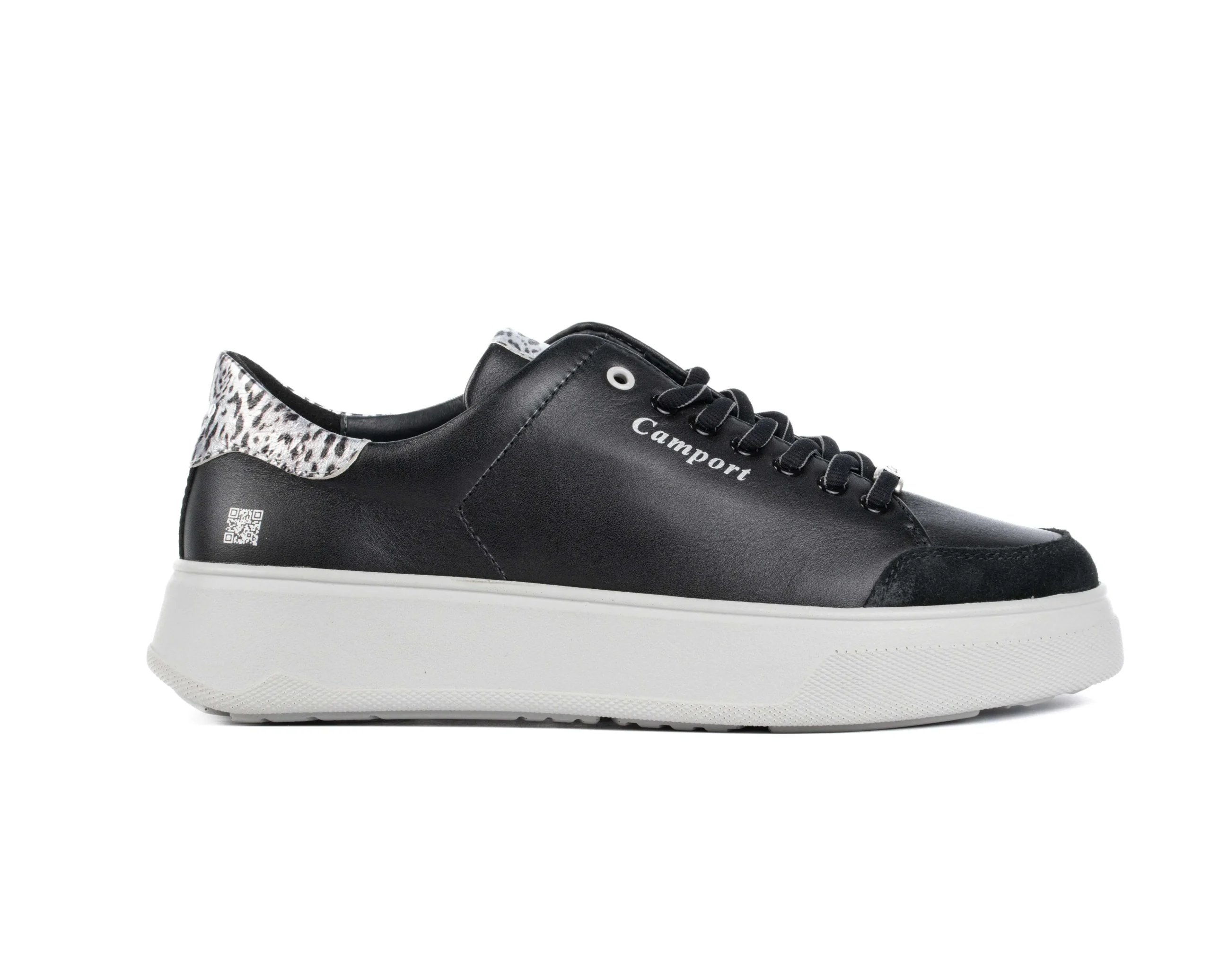 Sapatilhas^Camport Sapatilhas Shoesn Read Preto