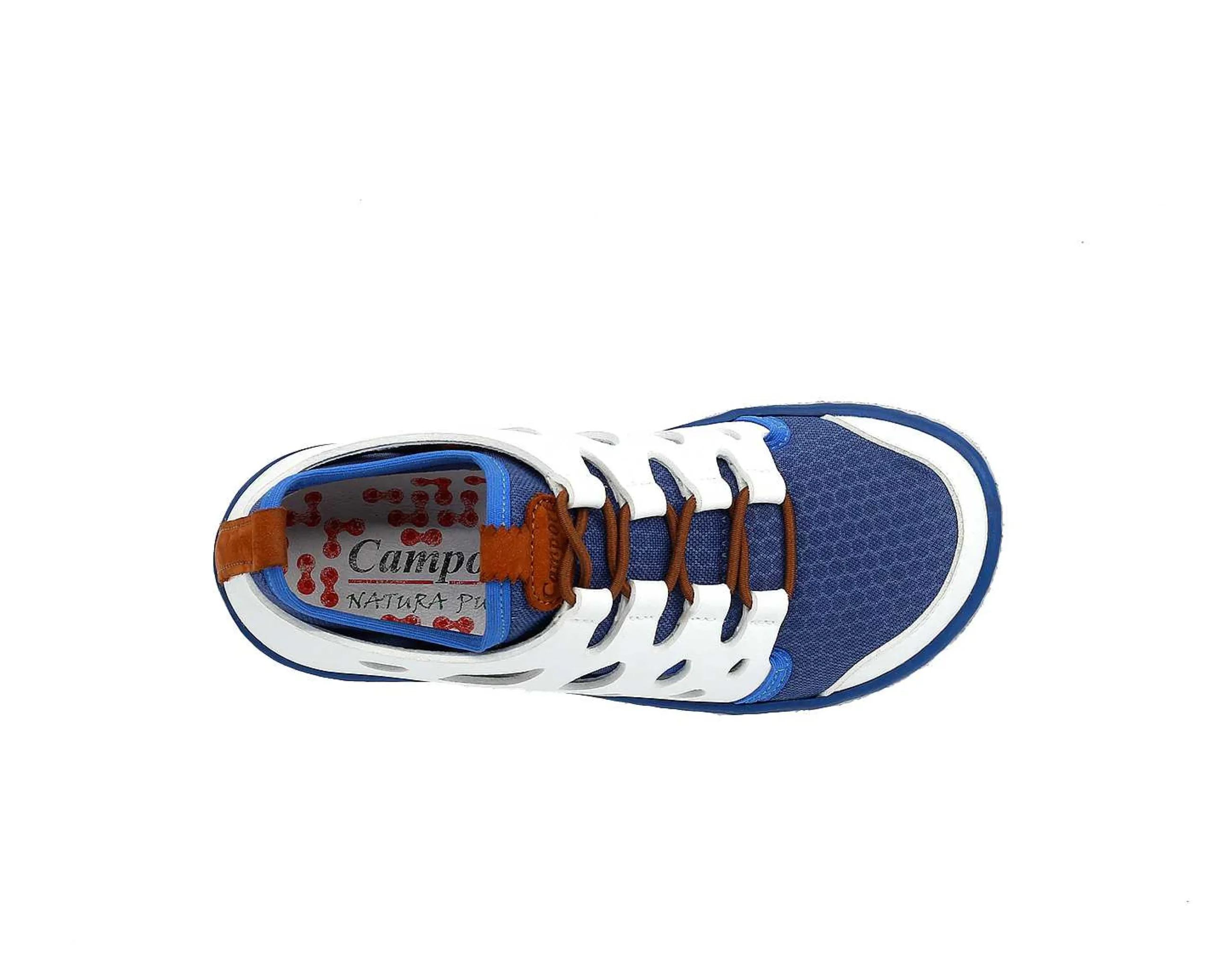 Sapatilhas^Camport Sapatilhas Teckids Azul