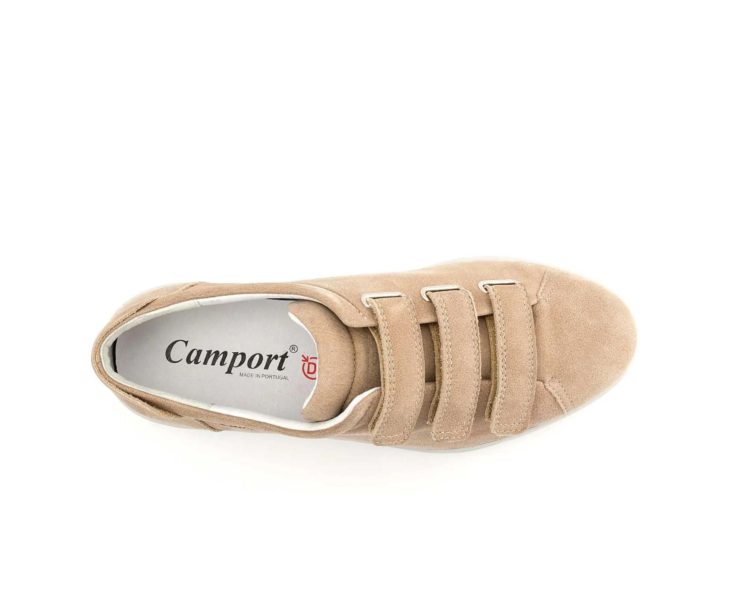 Sapatilhas^Camport Sapatilhas Tokyo Bege