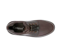 Sapatilhas^Camport Sapatilhas Tokyo Castanho Escuro