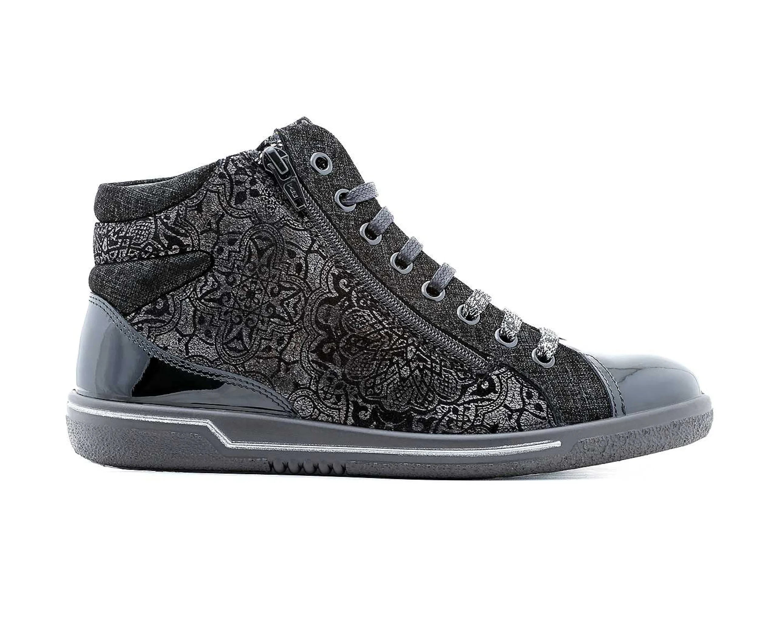 Sapatilhas^Camport Sapatilhas Tokyo Preto