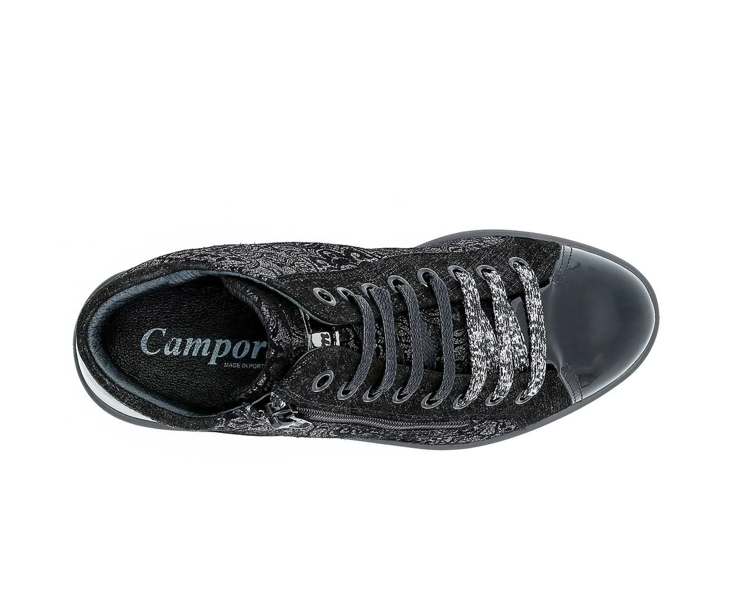 Sapatilhas^Camport Sapatilhas Tokyo Preto