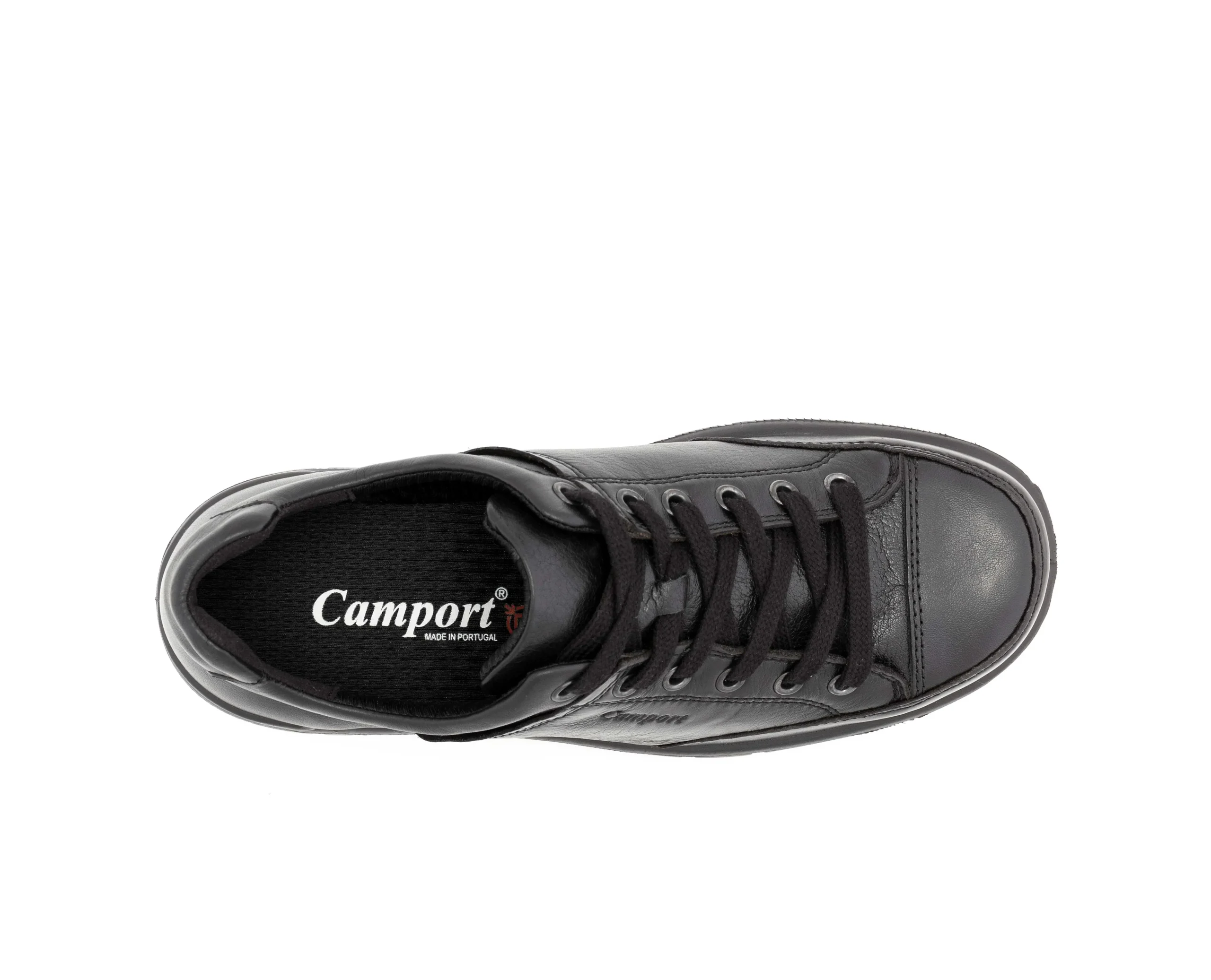 Sapatilhas^Camport Sapatilhas Walking Climate Control Preto