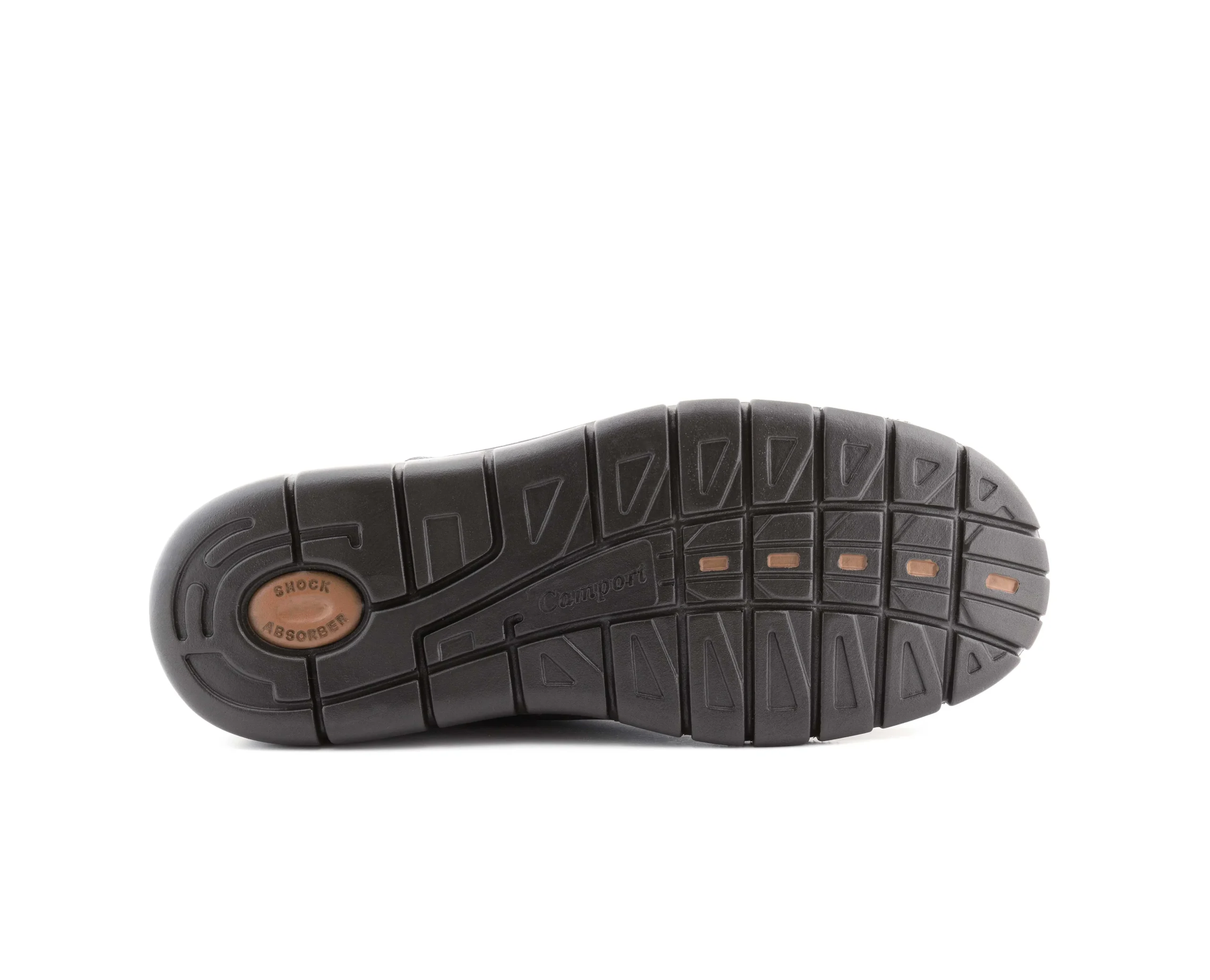 Sapatilhas^Camport Sapatilhas Walking Climate Control Preto