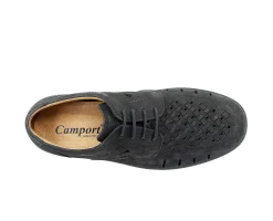 Sapatos^Camport Sapato Air System Preto