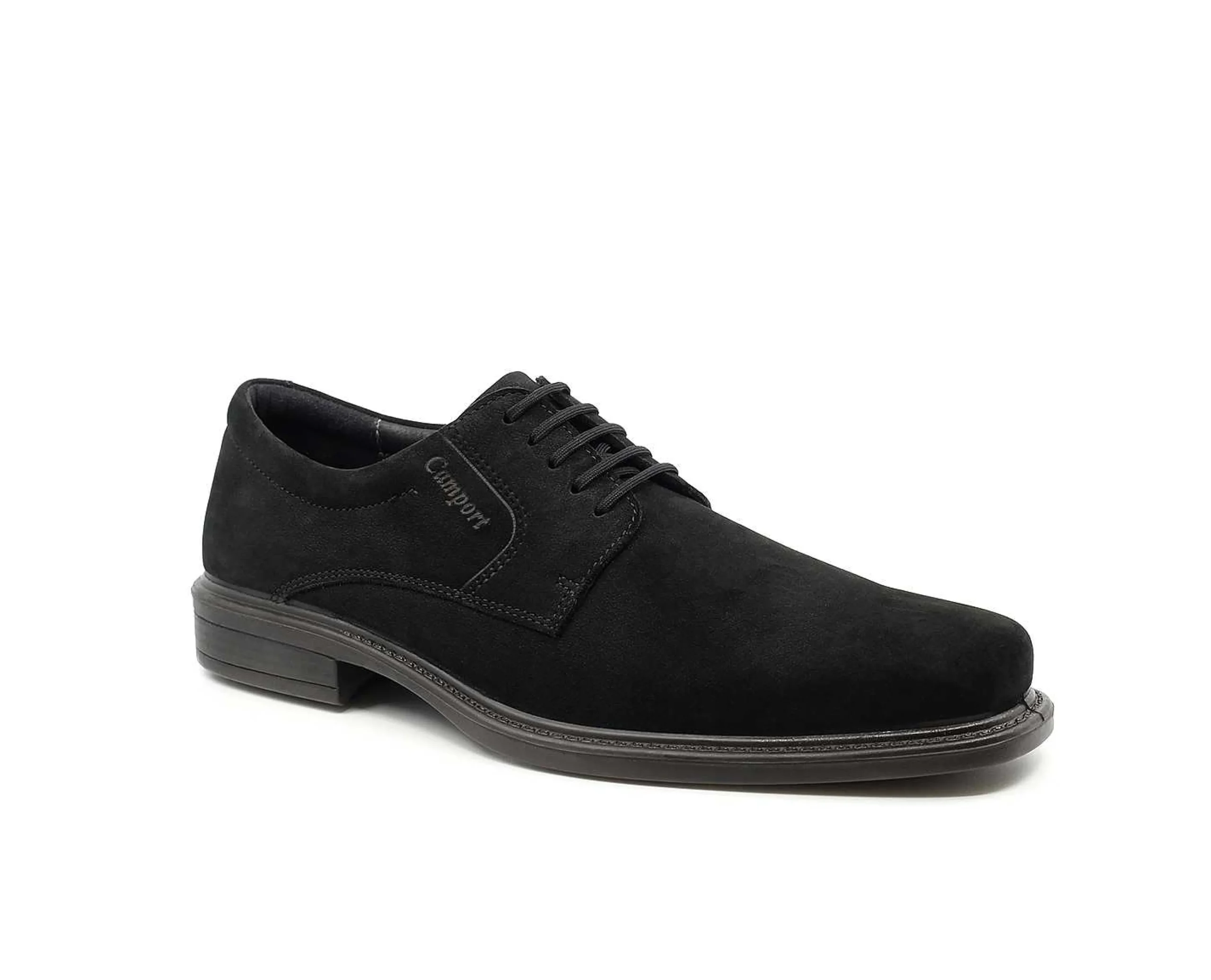 Sapatos^Camport Sapato Black Original Aquaresist Preto