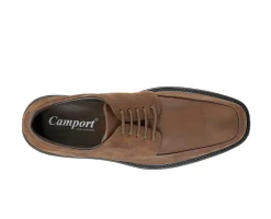 Sapatos^Camport Sapato Black Original Aquaresist Castanho