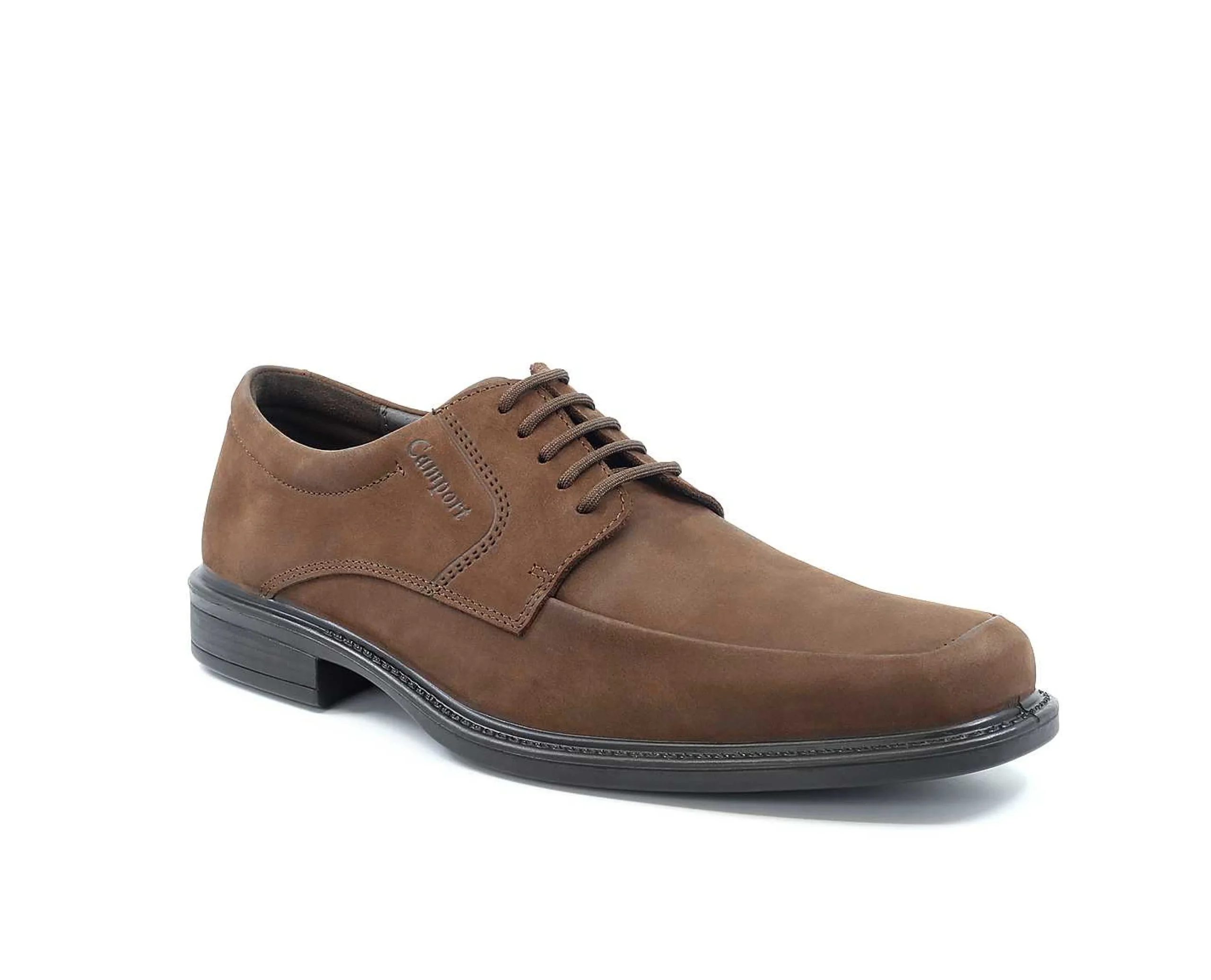 Sapatos^Camport Sapato Black Original Aquaresist Castanho