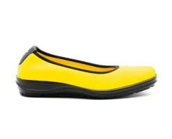Sapatos^Camport Sapato Cirigaitas Amarelo