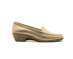 Sapatos^Camport Sapato Dress Code Bege