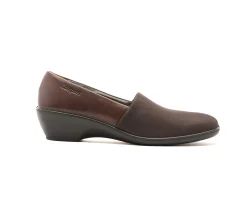 Sapatos^Camport Sapato Dress Code Castanho Escuro