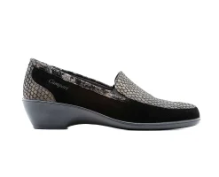 Sapatos^Camport Sapato Dress Code Preto